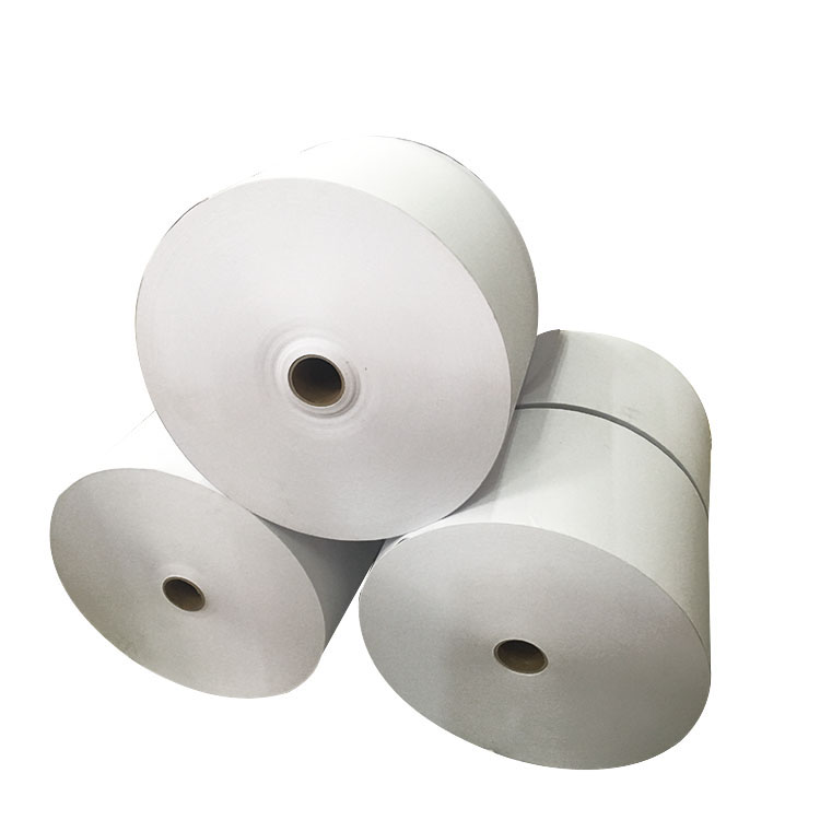 Factory Price Straws For Drinking For Sale -
120gsm White Kraft Paper Roll For Paper Straw – FANCYCO detail pictures