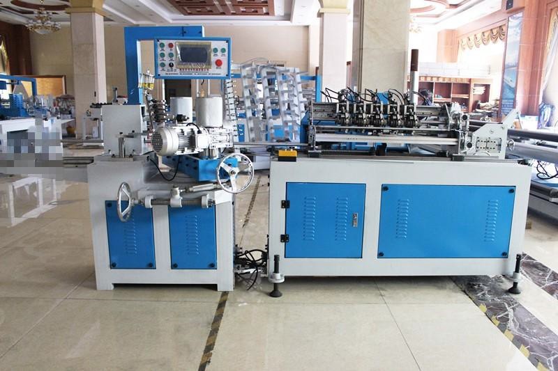 2017 wholesale price Ear Cleaning Stick Cotton Bud -
Paper Straw Making Machine – FANCYCO detail pictures